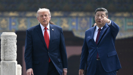 Визит Трампа в Китай: как страны ищут новую модель отношений