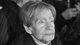 Умерла вдова Андрея Вознесенского писатель Зоя Богуславская