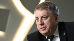 Экс-главу Брянской области Богомаза зарегистрировали депутатом Госдумы