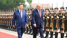 «Это уже успех»: Рубио о поездке Трампа в Китай