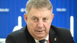 Богомаз поблагодарил Путина и земляков на следующий день после отставки