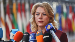Премьер-министр Латвии ушла в отставку после скандала с дронами ВСУ