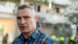 «Подошел ко мне»: Кличко заявил, что пообщался с погибшим год назад боевиком ВСУ