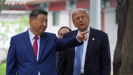 Интервью Трампа по итогам встречи с Си Цзиньпином. Главное