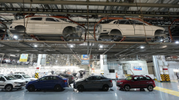 На АвтоВАЗе захотели выпускать машины с автопилотом