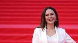 «Кажется, что задохнешься»: Безрукова о дайвинге в открытом море