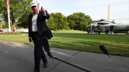 Трамп заявил, что США не хотят воевать с Китаем из-за Тайваня