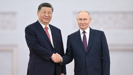 Путин 19–20 мая посетит Китай с государственным визитом
