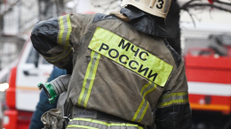 Пожар в Набережных Челнах охватил более десяти тысяч квадратных метров