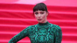 Женщина с яйцами: Самбурская показала, что у нее в сумочке