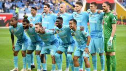 ФК «Зенит» стал 11-кратным чемпионом России по футболу