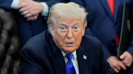 Трамп опубликовал изображение с намеком на продолжение операции против Ирана