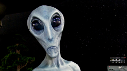 «Был потрясен»: ФБР изучило фото загадочного существа с Тайваня
