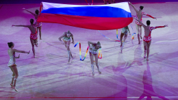 Российских гимнастов допустили к международным стартам с флагом и гимном