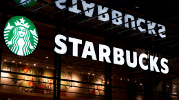 Компания Starbucks зарегистрировала логотип в России