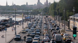 В центре Москвы перекроют дороги с 21 по 23 мая