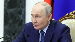 Путин записал специальное видеообращение к китайскому народу