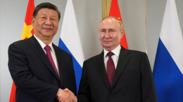 Путин и Си Цзиньпин подпишут декларацию о многополярном мире