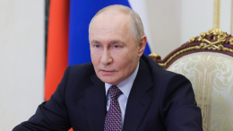 Путин: Россия и Китай достигли беспрецедентного уровня отношений