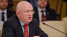 Небензя заявил о тупике в переговорах по Украине