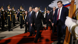 Беспрецедентные отношения: какие договоренности ждут Россию и Китай