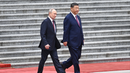 Путин пригласил Си Цзиньпина посетить Россию в 2027 году