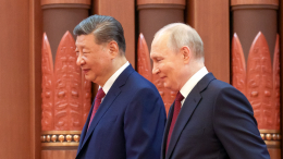 Встреча Путина и Си Цзиньпина в Пекине — главное