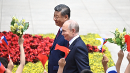 Путин: Россия и Китай придерживаются независимой внешней политики