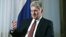 Песков назвал главный итог визита Путина в Китай
