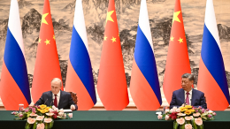 Путин заявил о готовности России и Китая сотрудничать с США