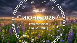 Под влиянием Черной Луны: гороскоп для знаков зодиака на июнь 2026