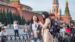 Россия продлит безвизовый режим для граждан Китая