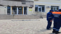 Возбуждено уголовное дело после обрушения балкона в школе Севастополя