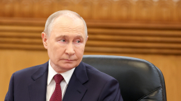 Путин встретился с премьером Государственного совета КНР Ли Цяном в Пекине