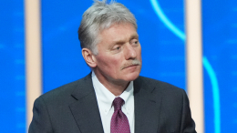 Песков назвал Зеленского главным препятствием на пути к миру на Украине