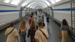 Технологии будущего: как проходит цифровизация метро Петербурга