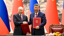Короткая, но насыщенная поездка: как прошел визит Путина в Китай
