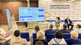 «Единая Россия» подвела итоги реализации народной программы в Щелково