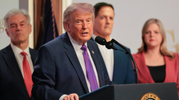 Трамп заявил о готовности действовать при получении неправильного ответа Ирана