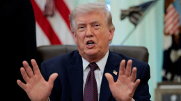 Вето как козырь: Трамп может обойти решение Сената по Ирану