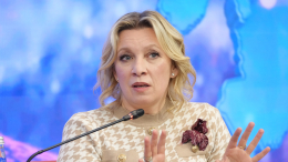 Мария Захарова пообещала вернуть Одессе ее настоящую славу