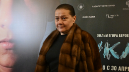 «Каждый дурак может»: почему Голубкина давно не снималась в кино