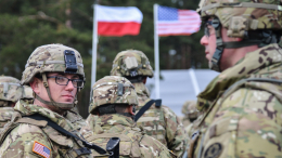 Трамп заявил о переброске дополнительных 5 тысяч военных в Польшу