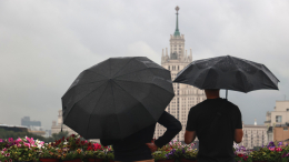 Осадки возвращаются: какая погода будет в Москве 22 мая
