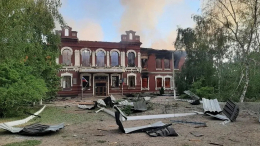 «Ударили по спящим детям»: в ЛНР 35 человек пострадали при атаке ВСУ на колледж
