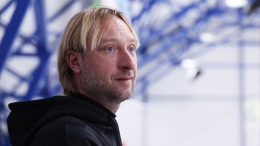 Фигурист Евгений Плющенко и его сын закрыли свои аккаунты в социальной сети