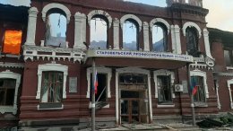 «Били по детям»: Мирошник назвал терактом атаку ВСУ на колледж и общежитие в ЛНР