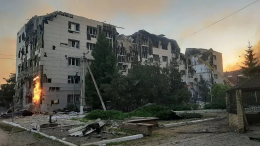 Захарова сравнила удар ВСУ по Старобельску с расправами нацистов в годы ВОВ