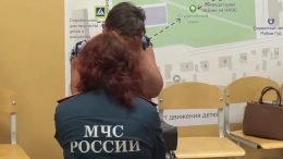 Психологи МЧС работают с семьями пострадавших в результате удара ВСУ по колледжу