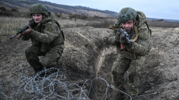 Российская армия освободила Верхнюю Терсу в Запорожской области